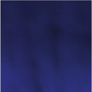 Blue Hawaiian metallic flooring finish