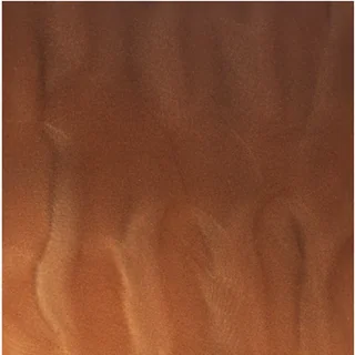 Irish Coffee metallic flooring finish
