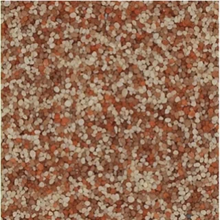 Autumn Spice quartz flooring finish