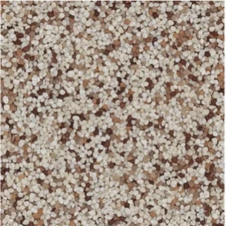 Brindle quartz flooring finish