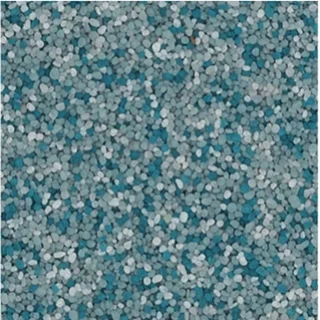 Lagoon quartz flooring finish
