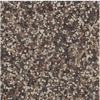 Mud Pie quartz flooring finish