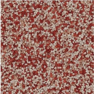 Redwood quartz flooring finish